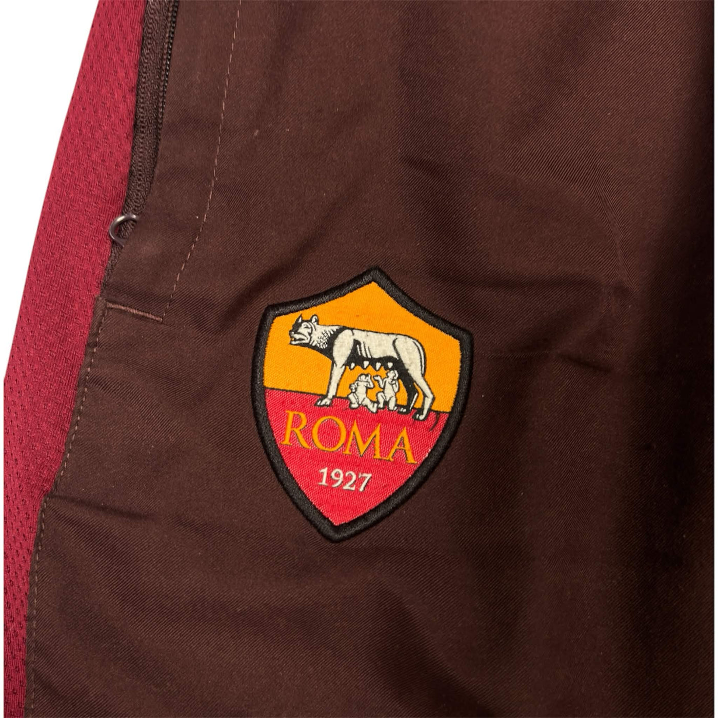 Vintage Nike AS Roma Trackpants|Size S|