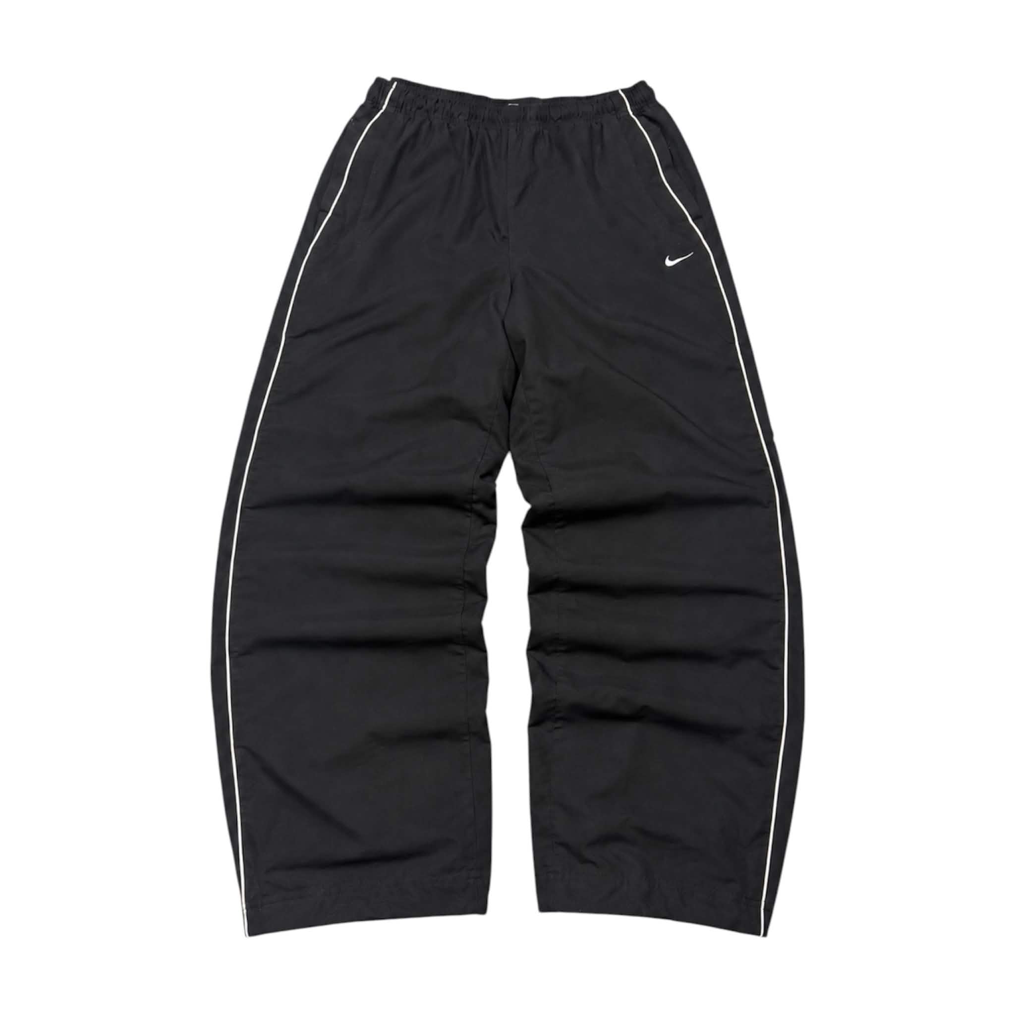 Vintage Nike Open Leg Trackpants|Size S|