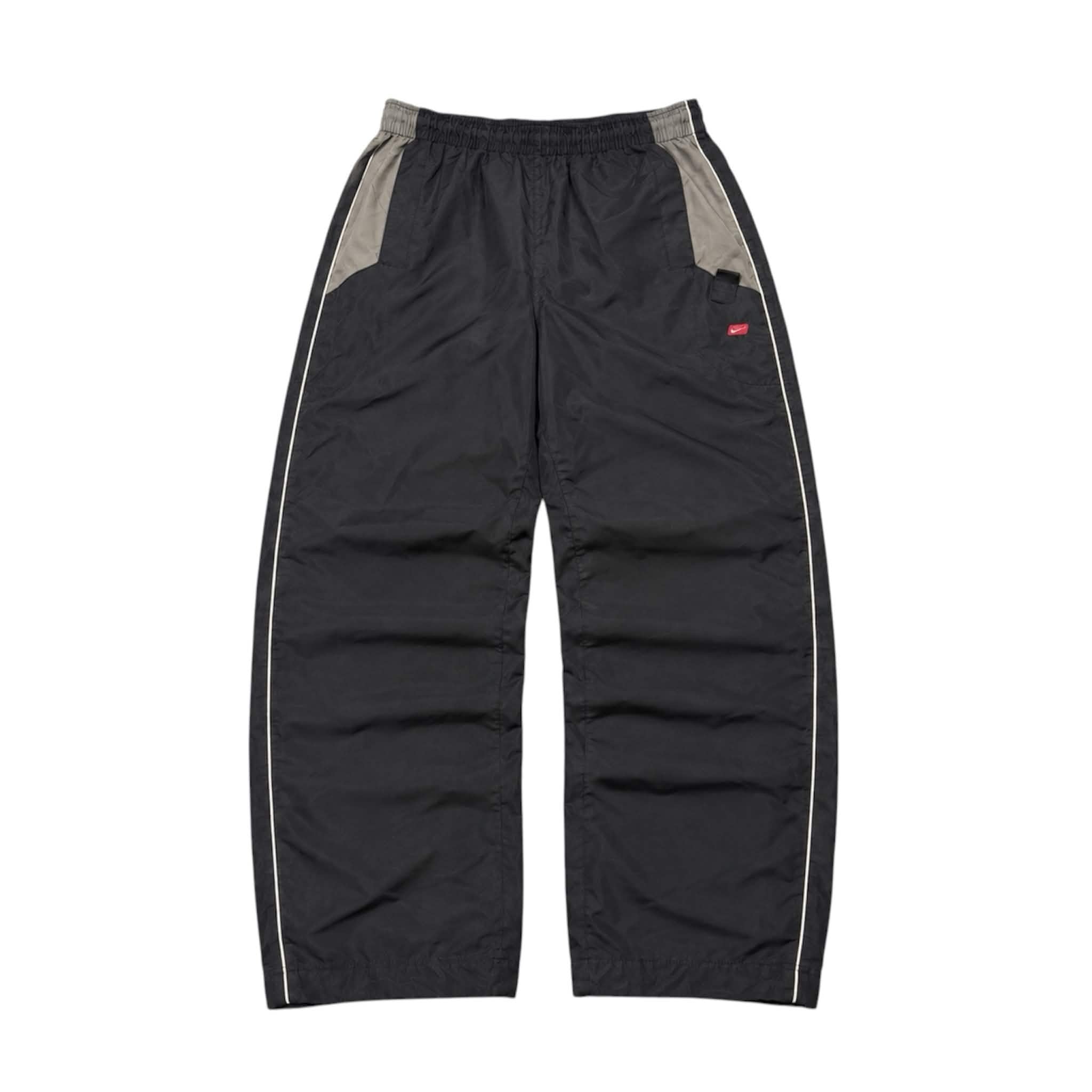 Vintage Nike Open Leg Trackpants|Size M|