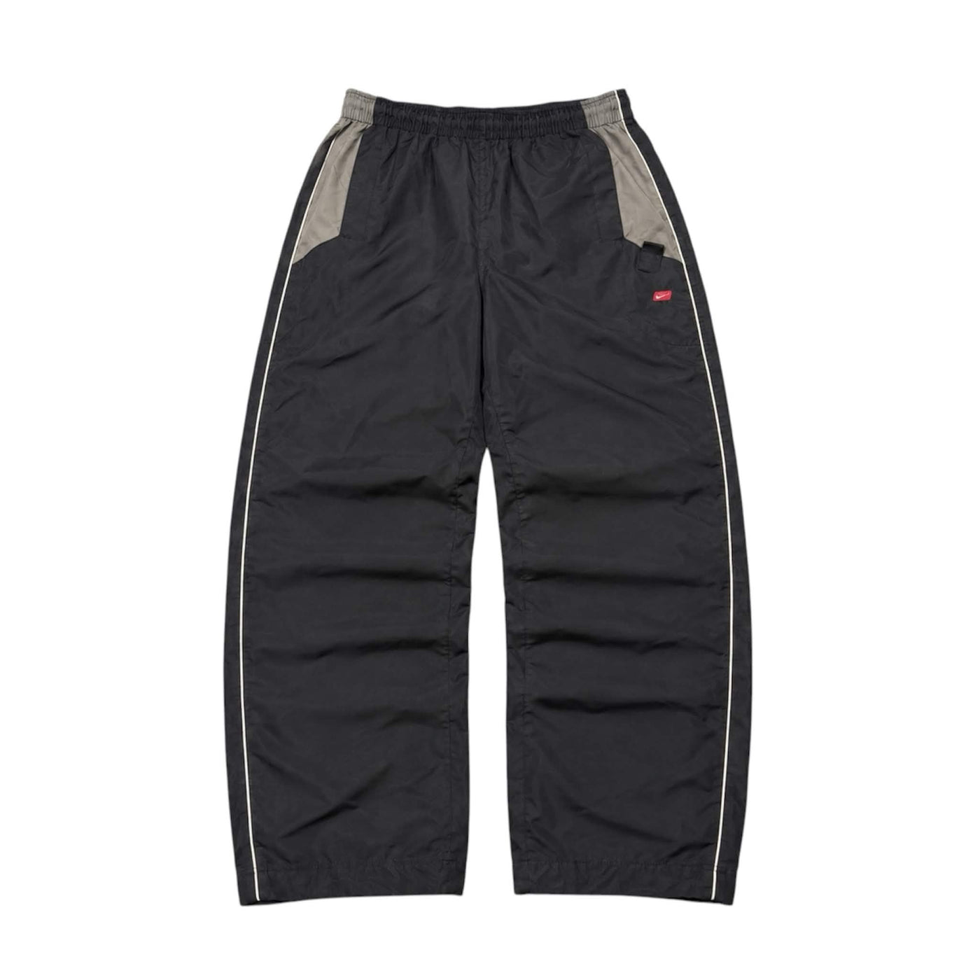 Vintage Nike Open Leg Trackpants|Size M|