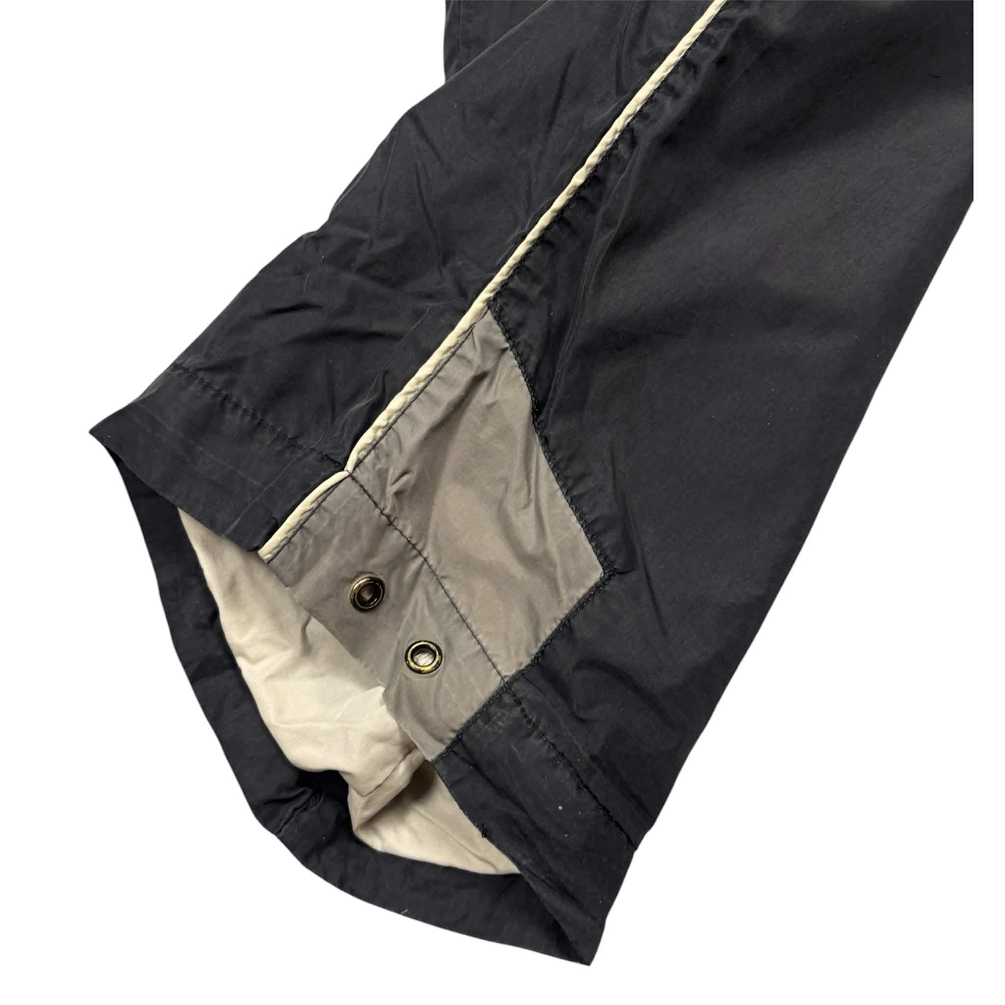 Vintage Nike Open Leg Trackpants|Size M|