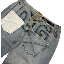 Vintage Dolce&Gabbana Baggy Jeans |Size M|