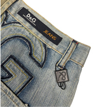Vintage Dolce&Gabbana Baggy Jeans |Size M|