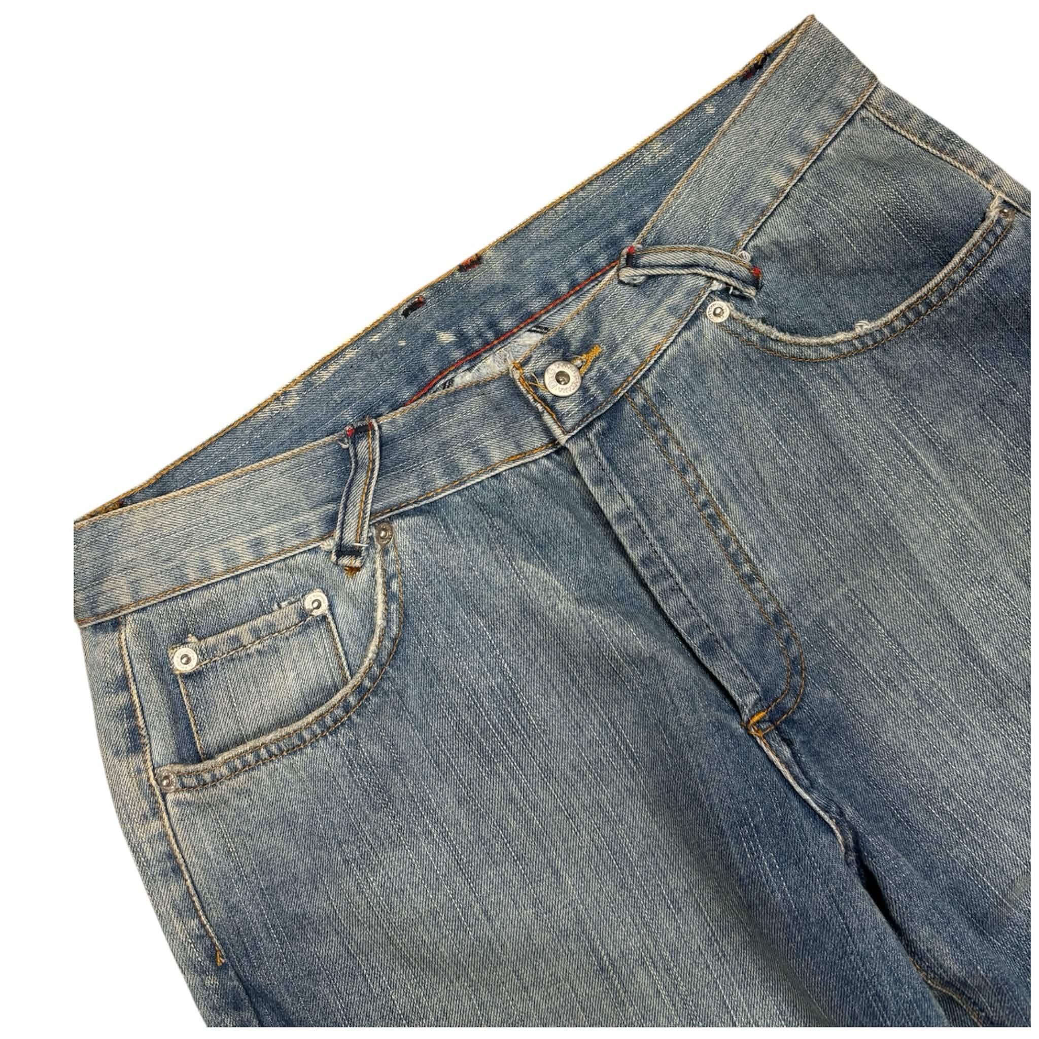 Vintage Dolce&Gabbana Baggy Jeans |Size M|