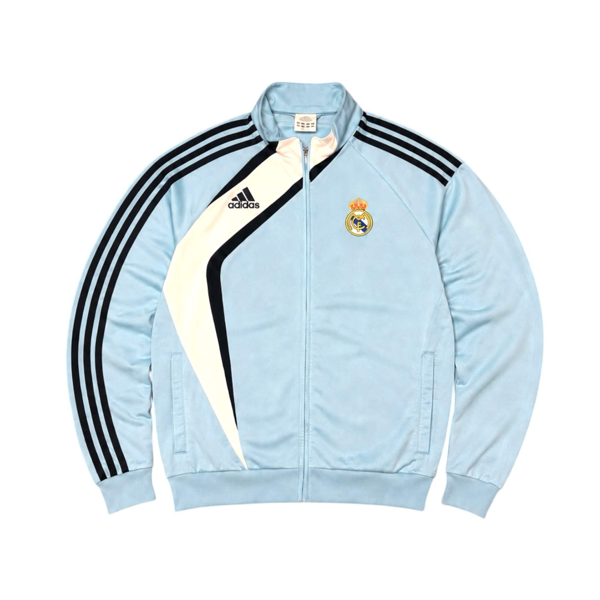Vintage Adidas Real Madrid Trackjacket|Size S|