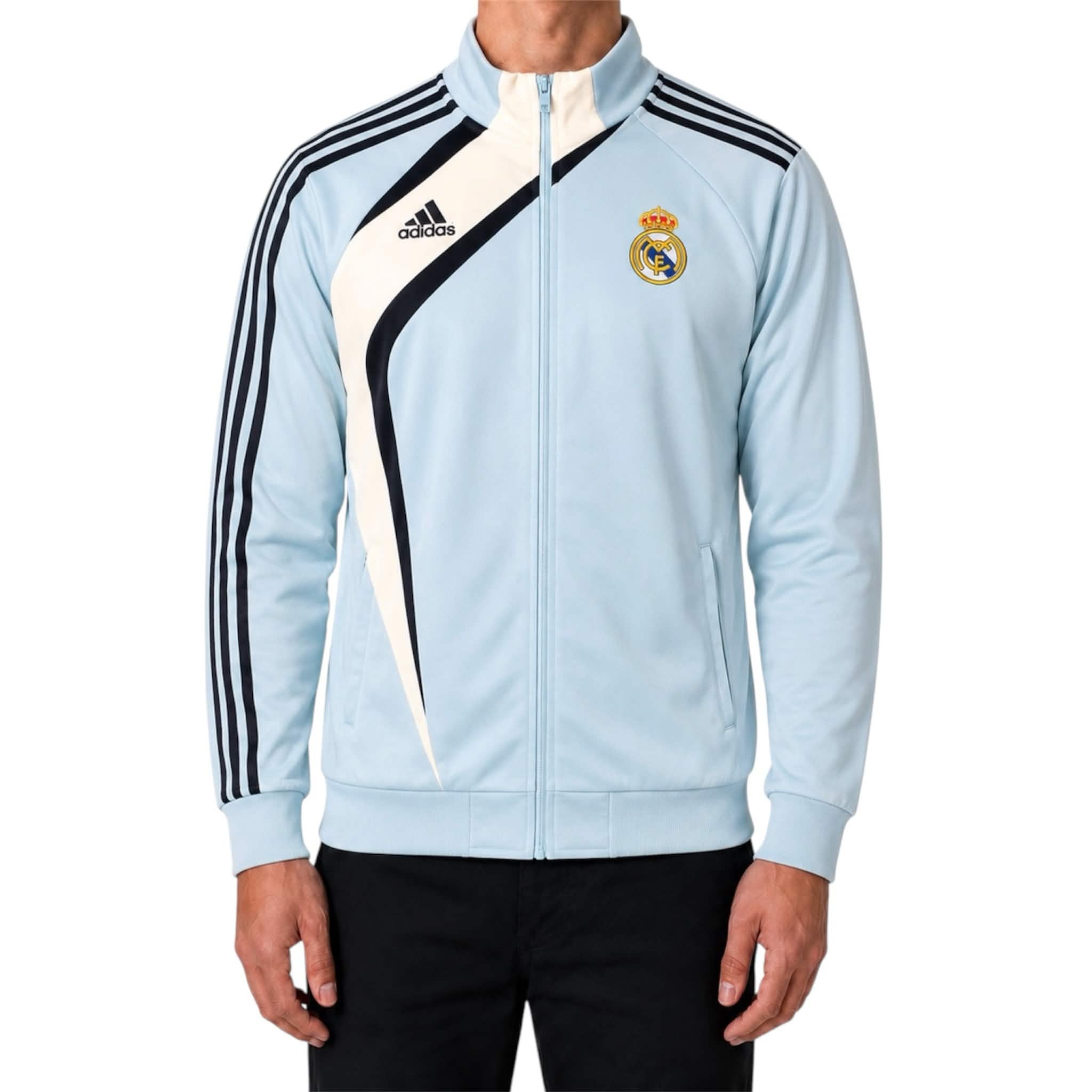 Vintage Adidas Real Madrid Trackjacket|Size S|