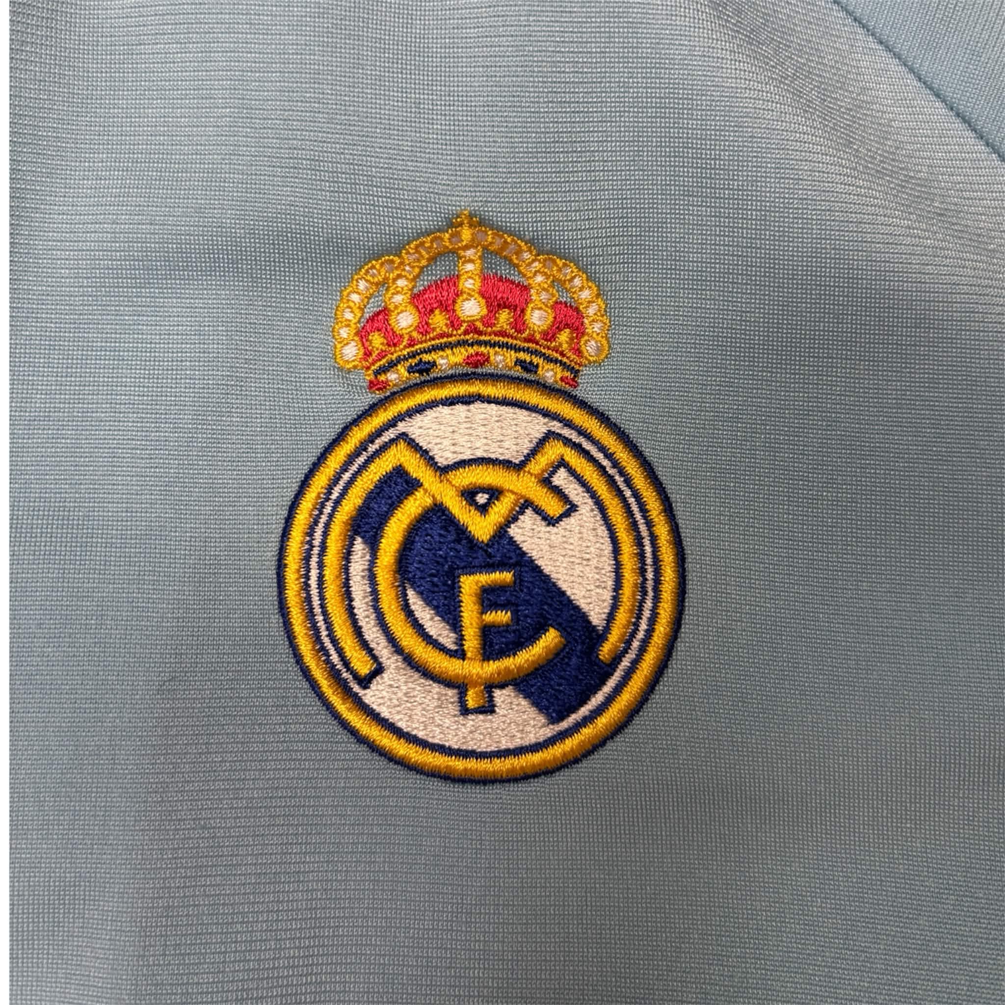 Vintage Adidas Real Madrid Trackjacket|Size S|