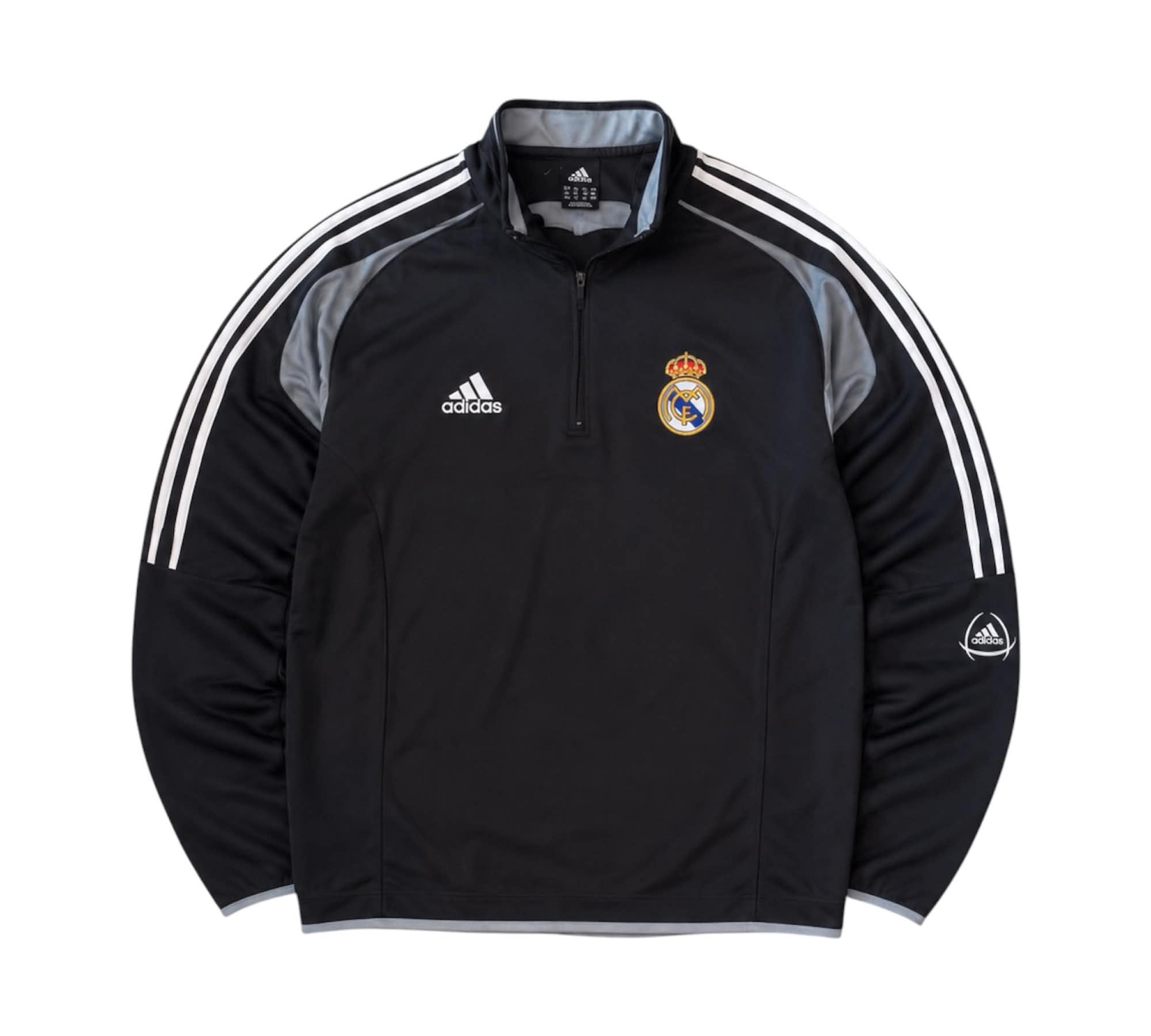 Vintage Adidas Real Madrid Trackjacket|Size L|