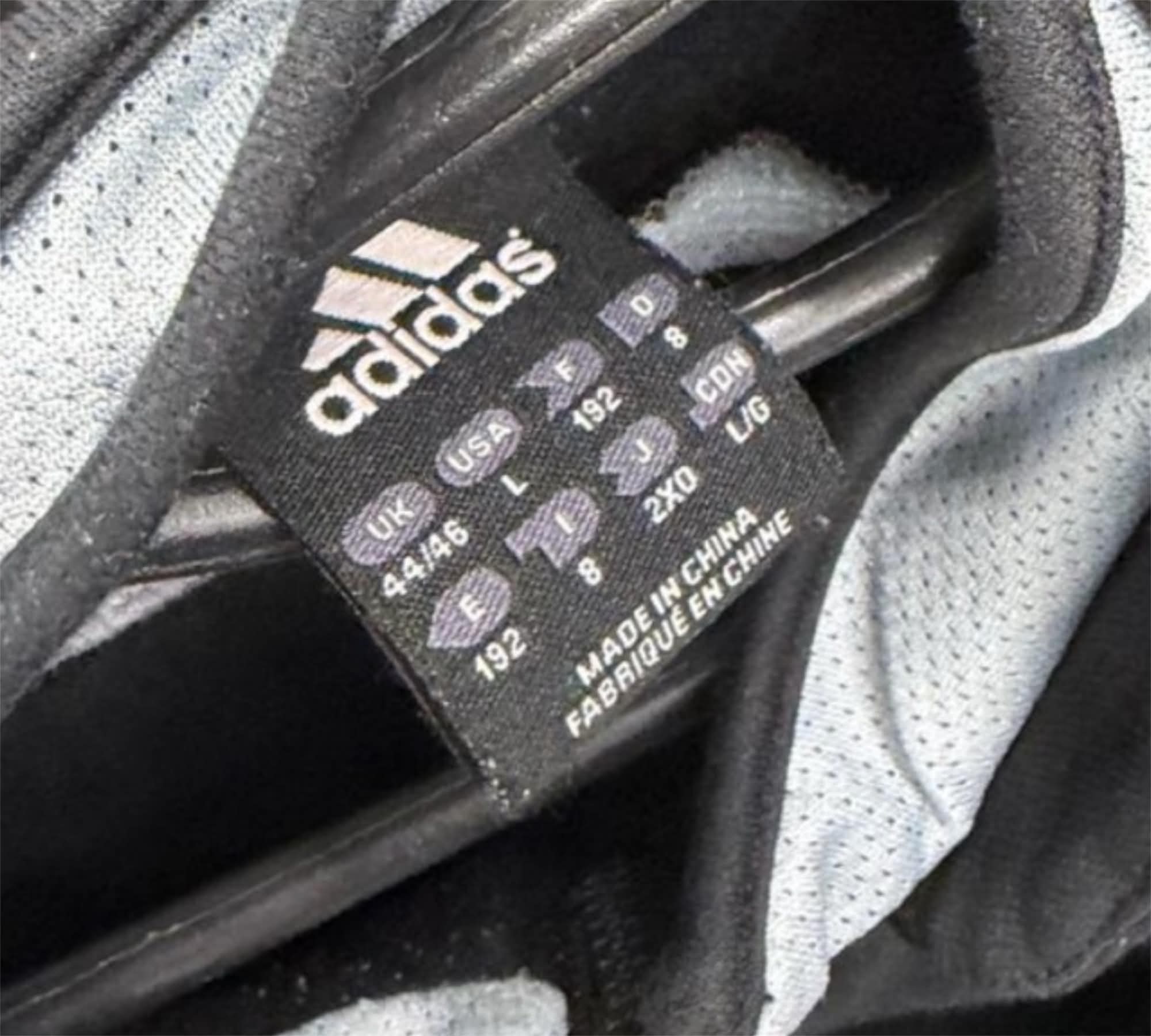 Vintage Adidas Real Madrid Trackjacket|Size L|