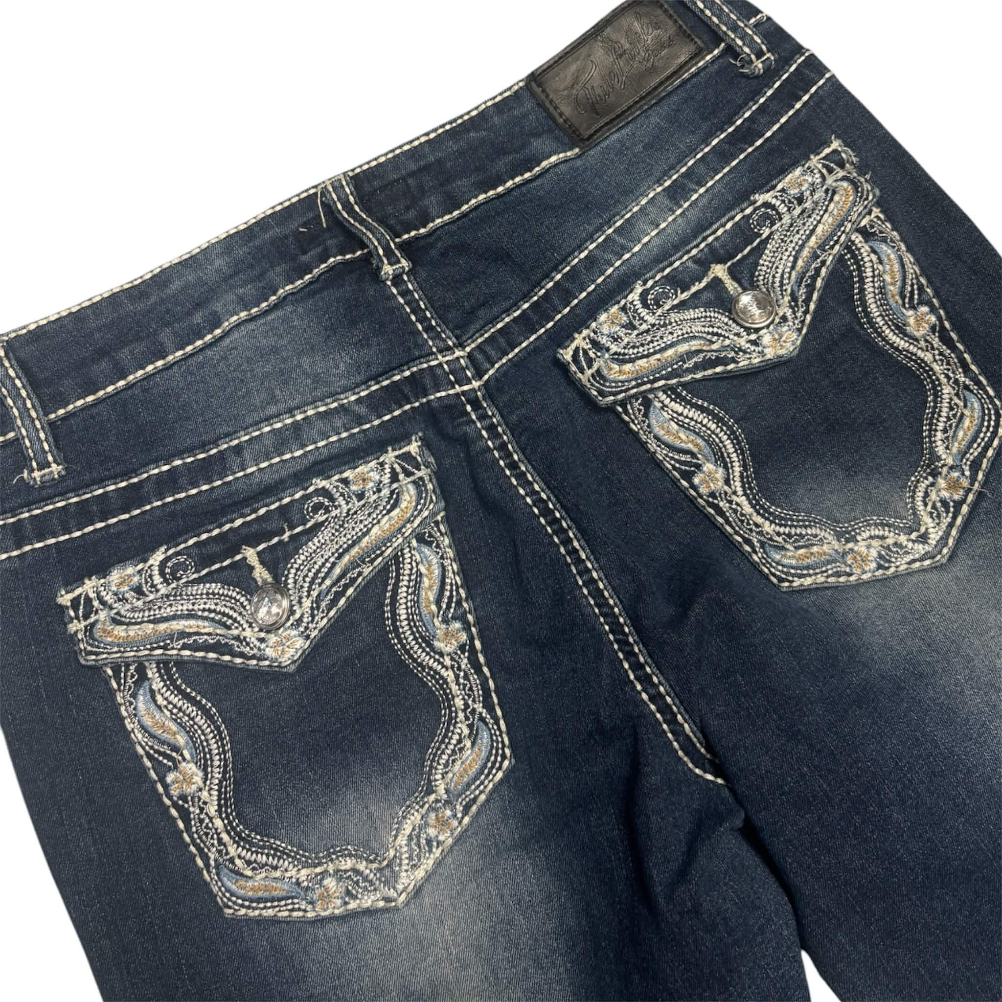 Miss Me Look Flared Bootcut Women Jeans |Size M|
