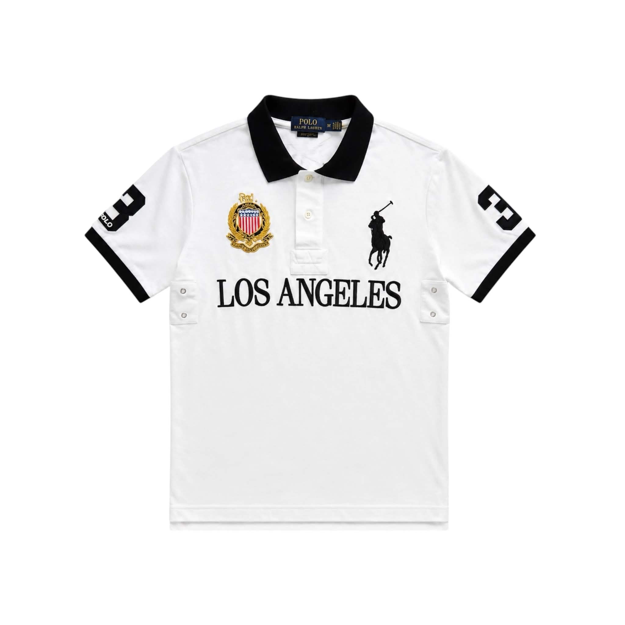 Vintage Los Angeles Chief Keef Polo|Size M|