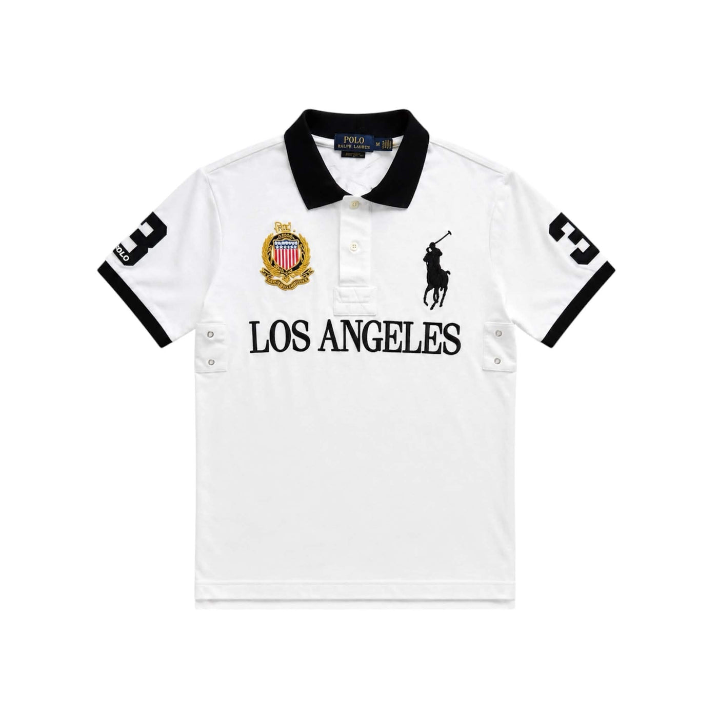 Vintage Los Angeles Chief Keef Polo|Size M|
