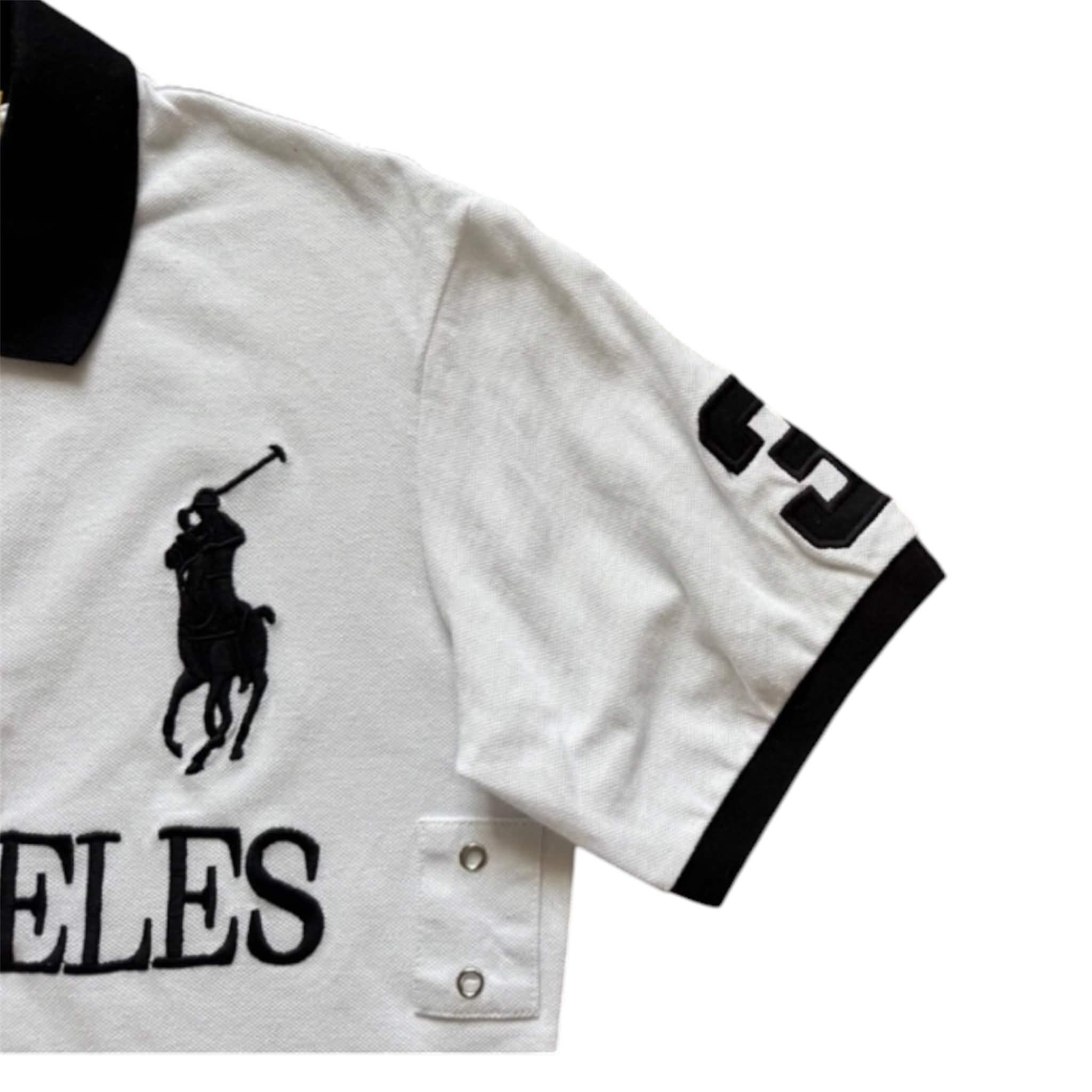 Vintage Los Angeles Chief Keef Polo|Size M|