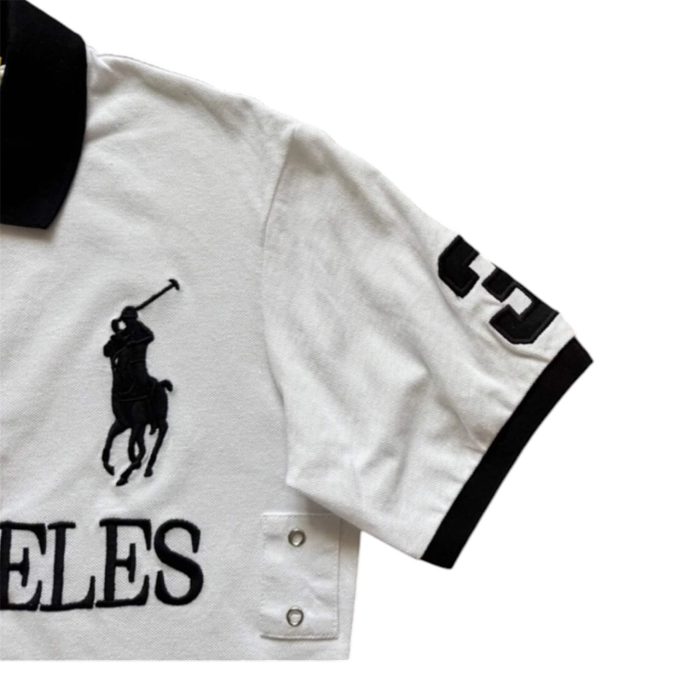 Vintage Los Angeles Chief Keef Polo|Size M|