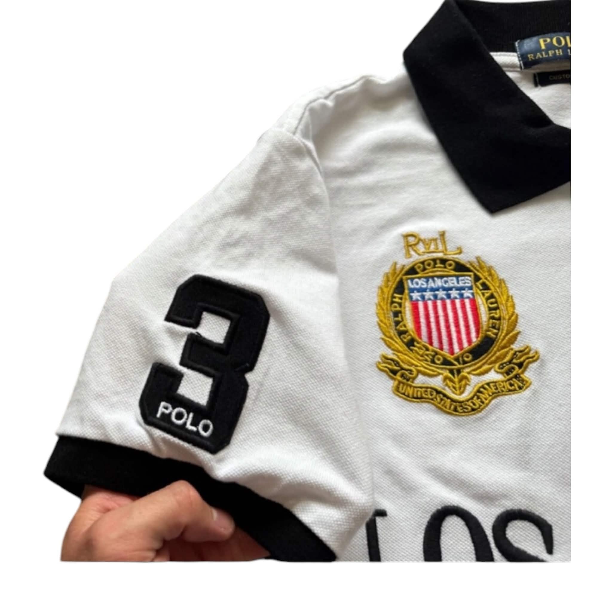 Vintage Los Angeles Chief Keef Polo|Size M|