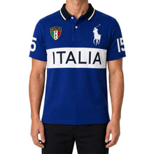 Vintage Italia Chief Keef Polo|Size L|