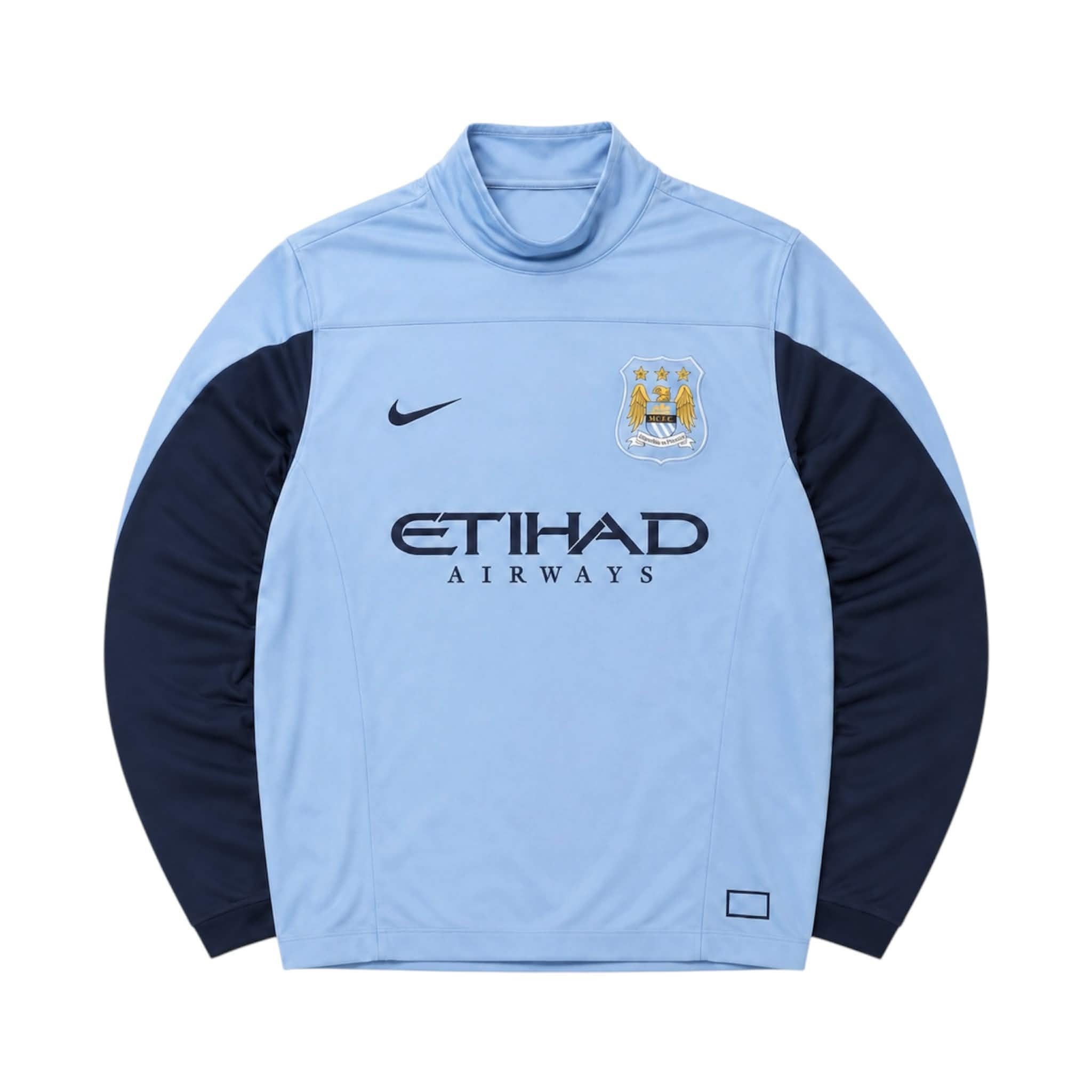 Vintage Nike Manchester City Longsleeve |Size L|