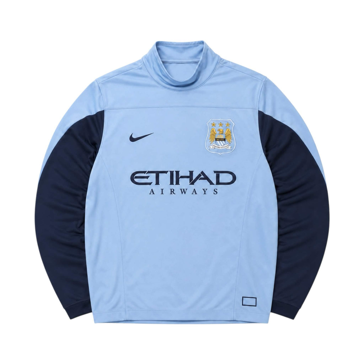 Vintage Nike Manchester City Longsleeve |Size L|