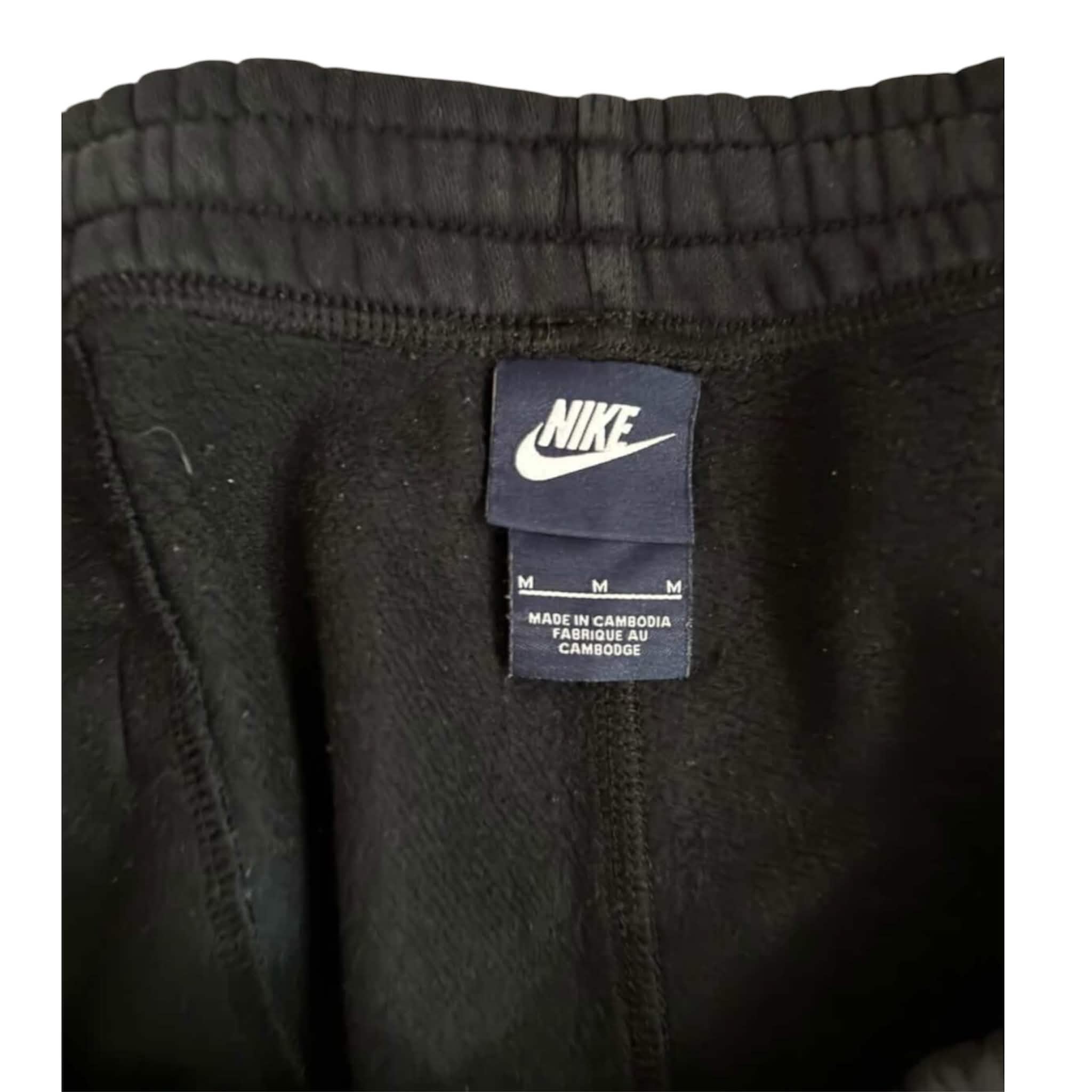 Vintage Nike Open Leg Trackpants|Size M|
