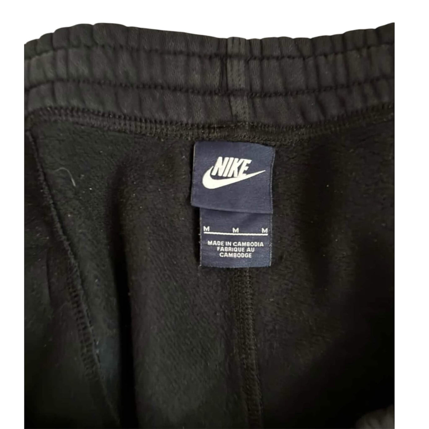 Vintage Nike Open Leg Trackpants|Size M|