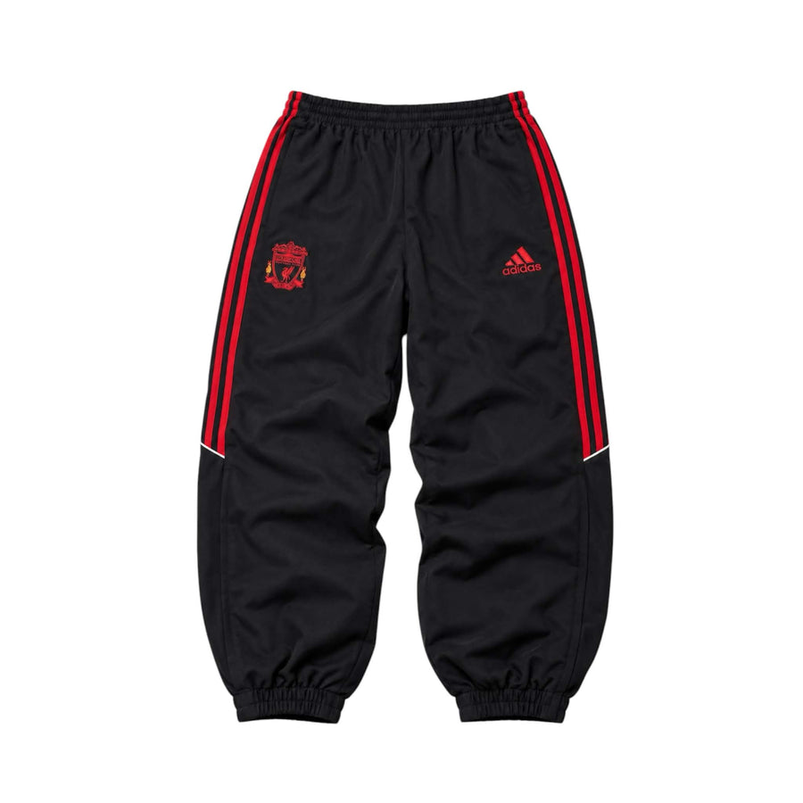 Vintage Adidas x Liverpool Trackpants|Size L|